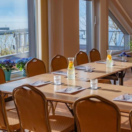 Hotel Szerokie Wody Sea & Sand Устка Экстерьер фото