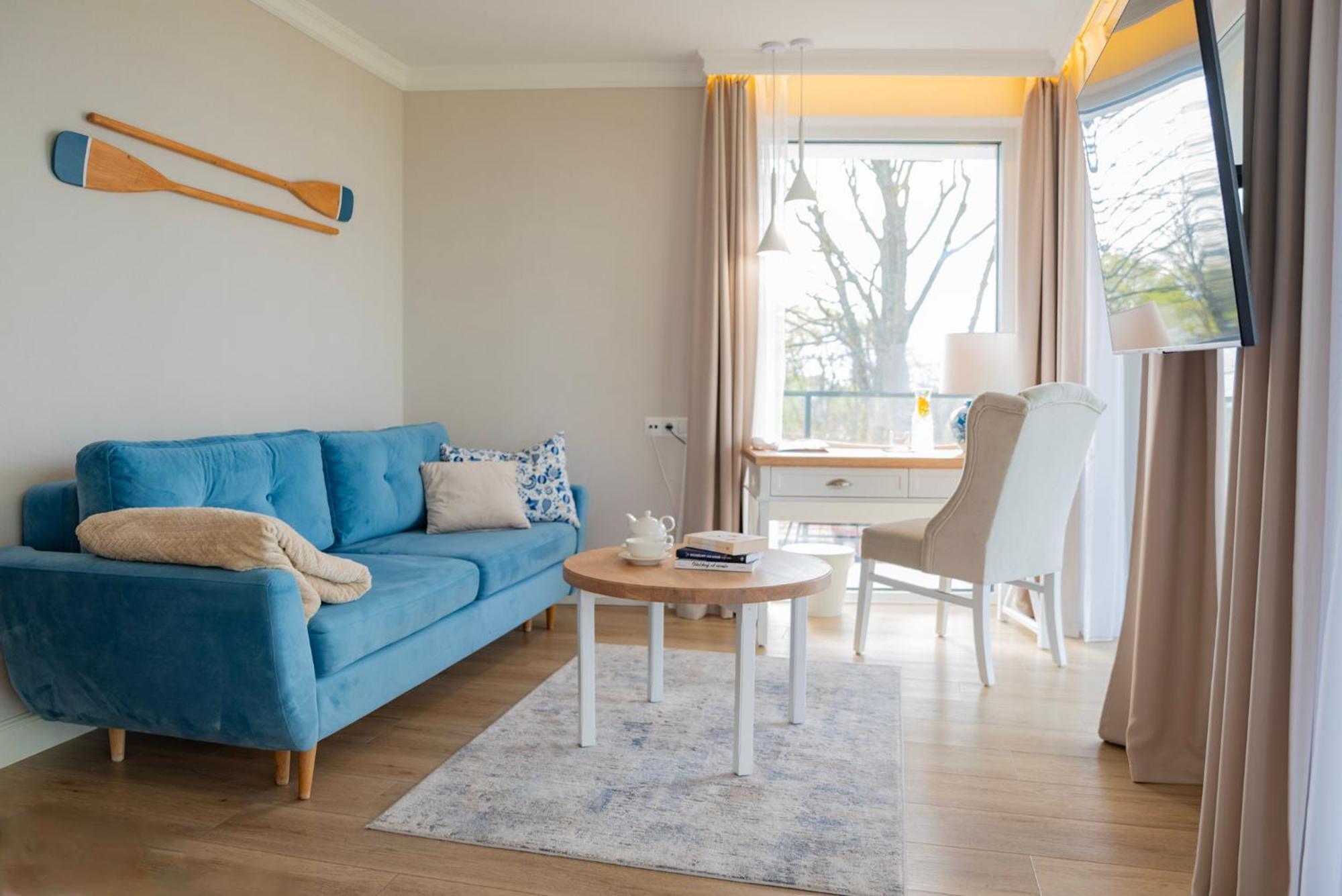 Hotel Szerokie Wody Sea & Sand Устка Экстерьер фото