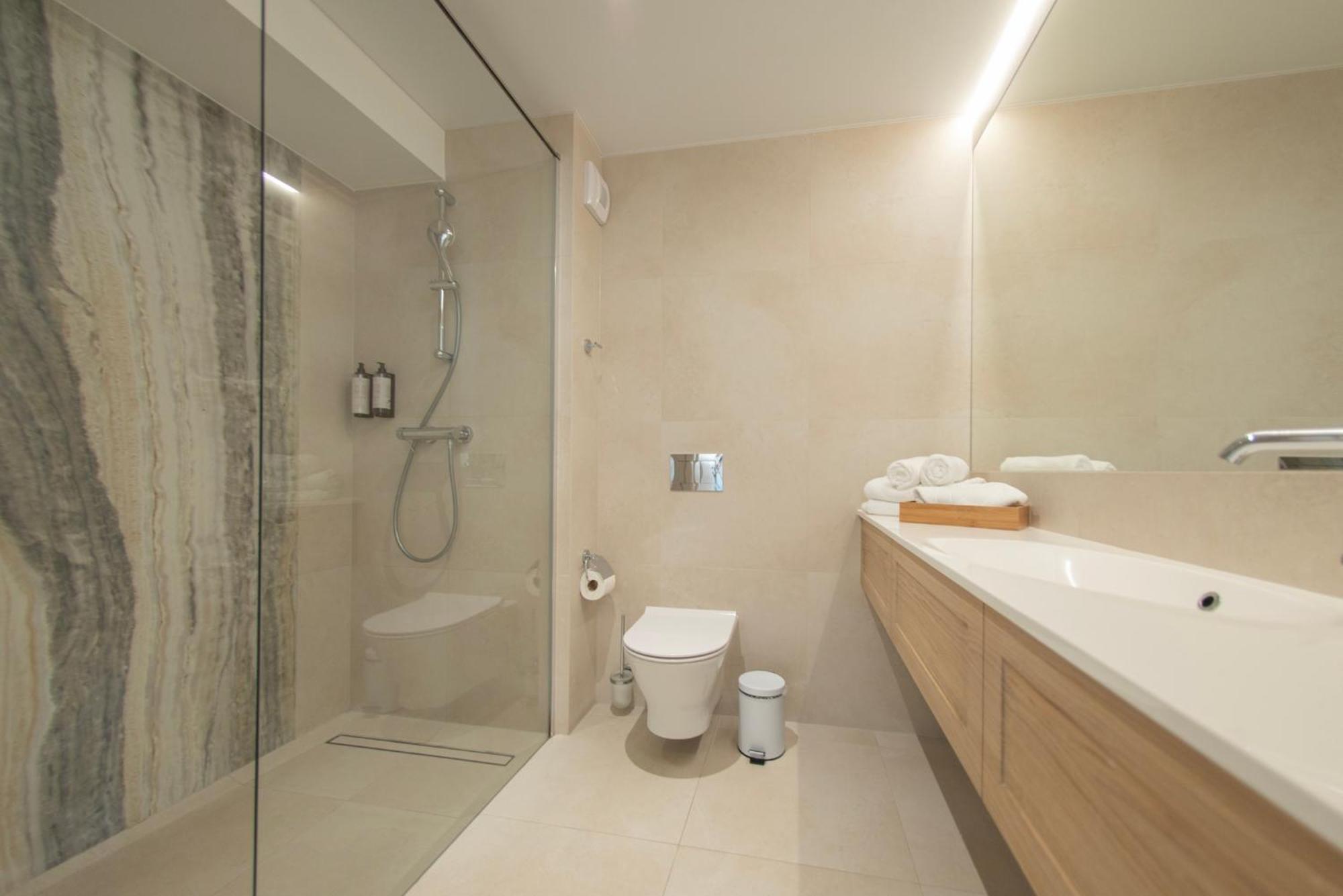 Hotel Szerokie Wody Sea & Sand Устка Экстерьер фото